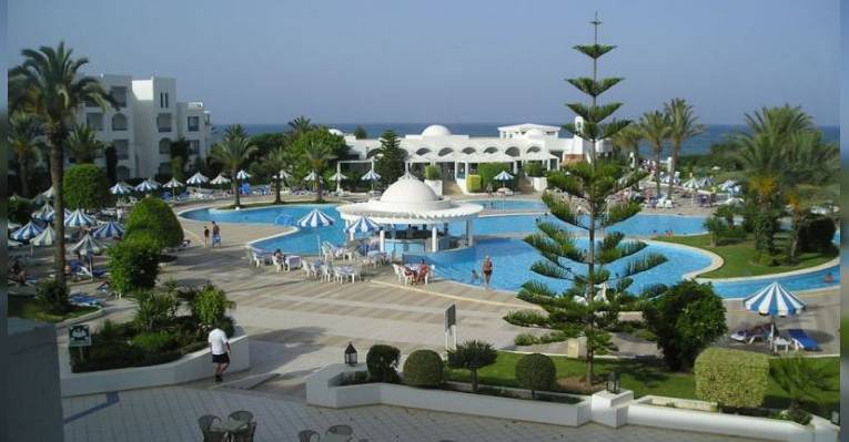 Hotel Melia El Mouradi Hammamet 5*