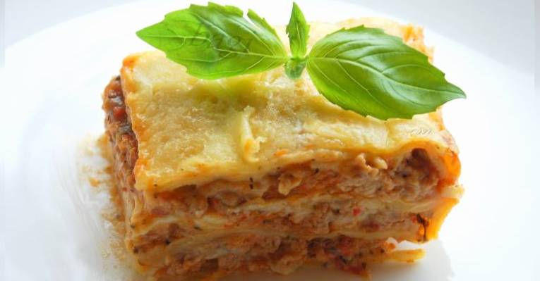 Лазанья