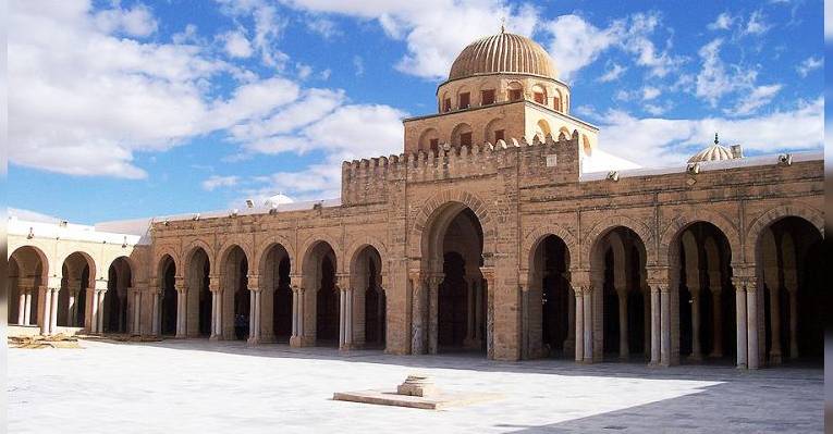 Великая мечеть Хаммамет