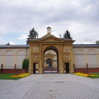 Главное кладбище Карлсруэ