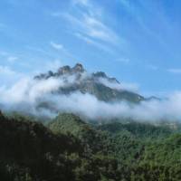 Гора Байюньшань