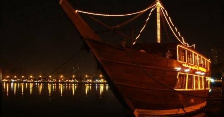 Ресторан Sharjah Dhow