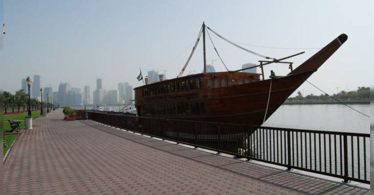 Ресторан Sharjah Dhow
