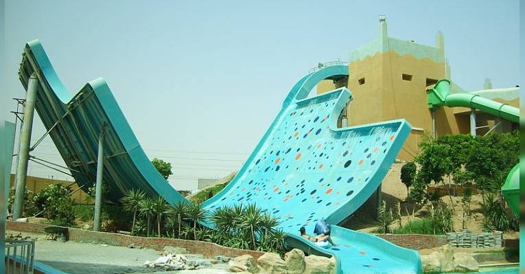 Аквапарк Титаник