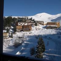Горнолыжный курорт Chamrousse