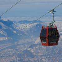 L 'Arselle Ski Lift