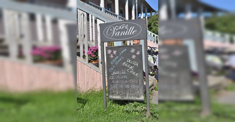 Café Vanille