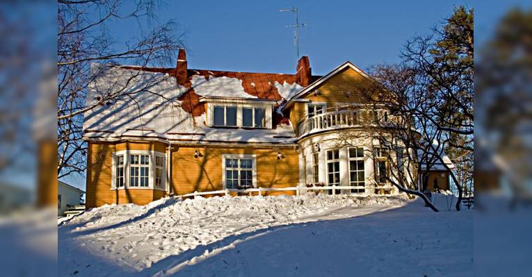 «Villa Solvik» restaurant