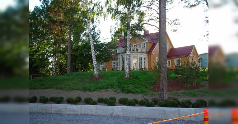 «Villa Solvik» restaurant