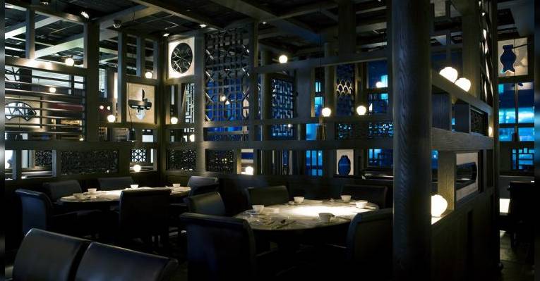 Ресторан Hakkasan