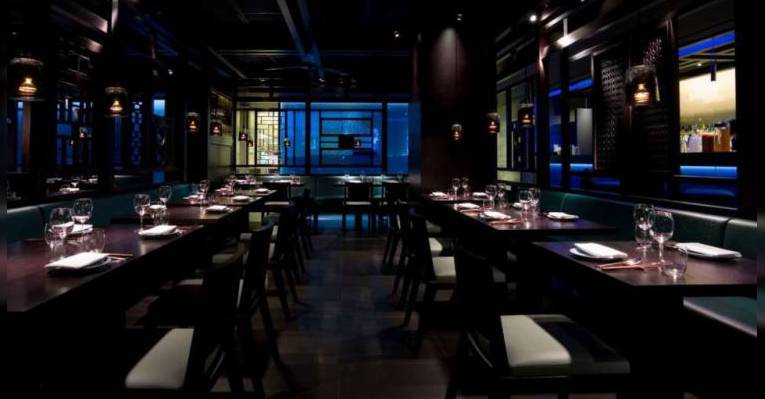 Ресторан Hakkasan