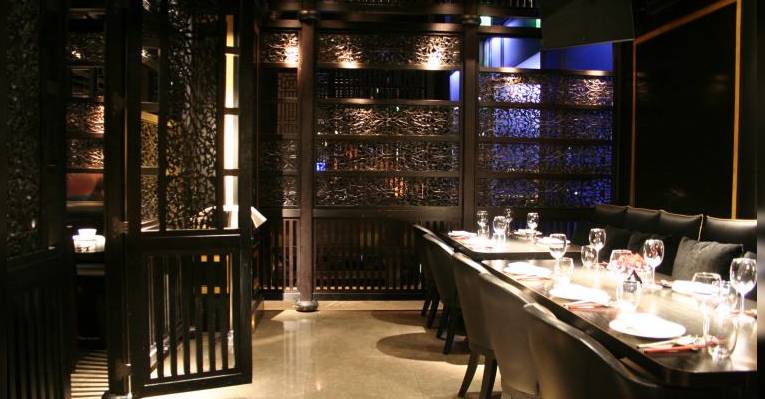 Ресторан Hakkasan