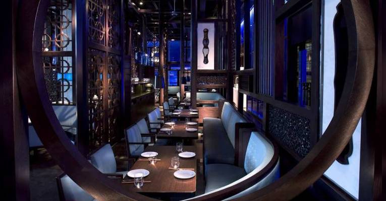 Ресторан Hakkasan