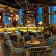 Ресторан Trader Vic's (Торговец Вик)