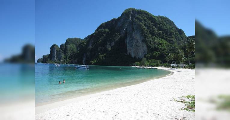 Пляж  Ao Ton Sai Beach