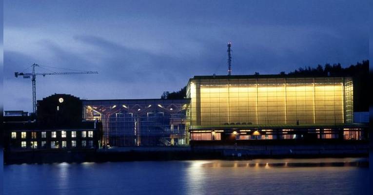Sibelius House
