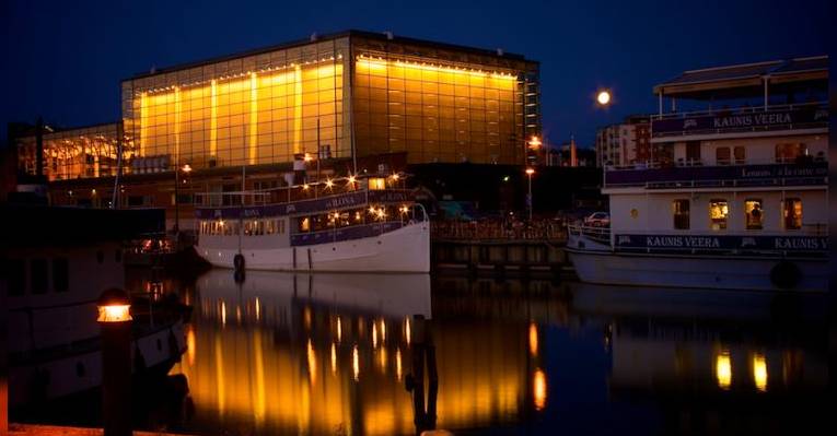 Sibelius House
