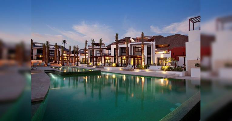 Городок Club Med Egypt