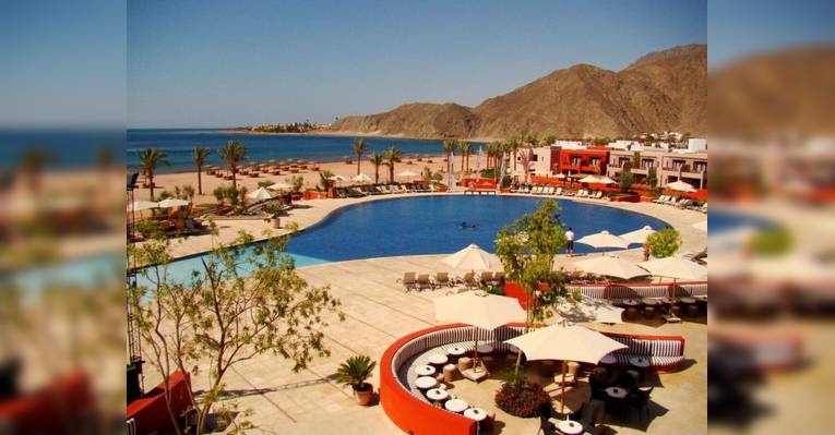 Городок Club Med Egypt