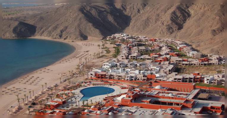 Городок Club Med Egypt