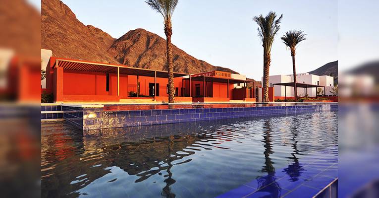 Городок Club Med Egypt