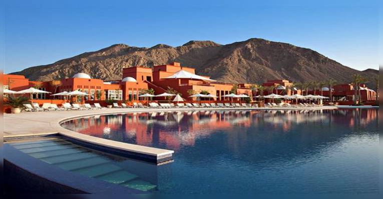 Городок Club Med Egypt
