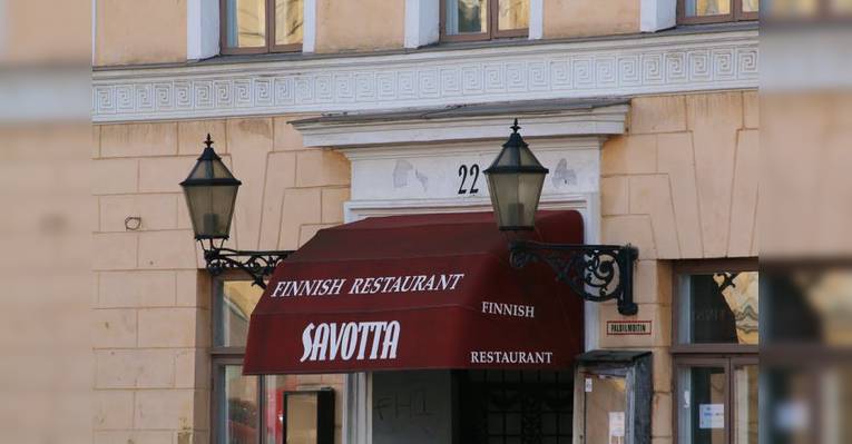 Restaurant Savotta