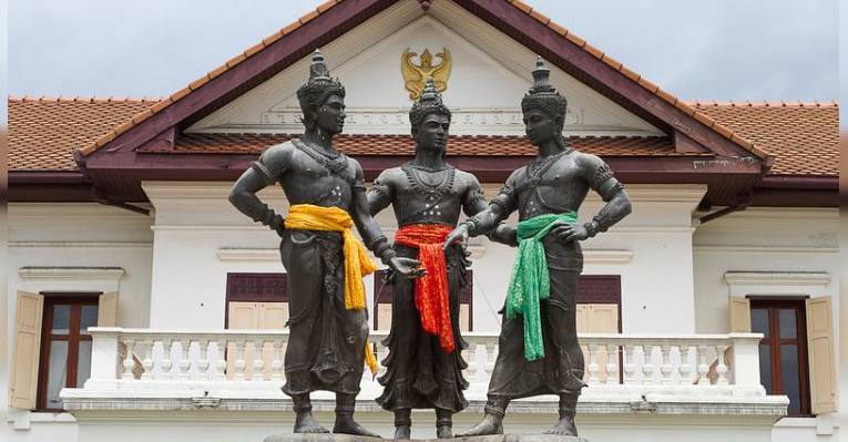 Центр культуры и искусств Chiang Mai City