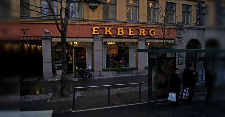 Cafe Ekberg