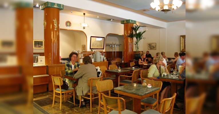 Cafe Ekberg