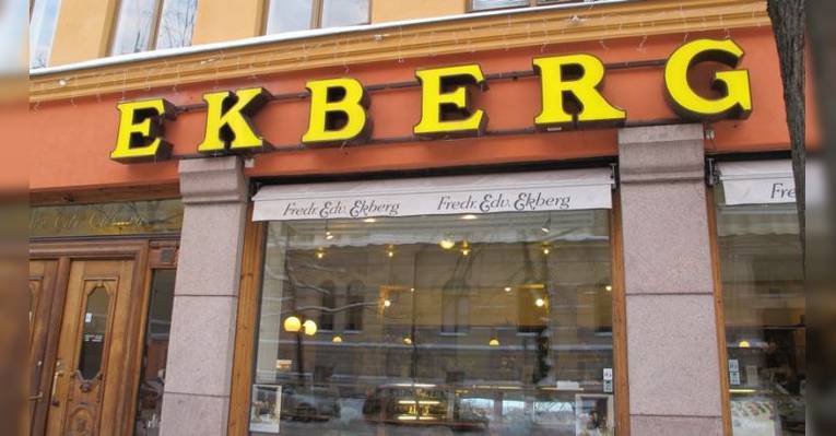 Cafe Ekberg