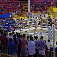 Стадион Ao Nang Krabi Thai Boxing