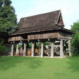 Государственный музей Чиангмай