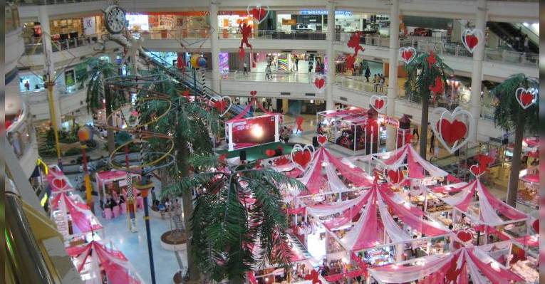 Торговый центр Seacon Square