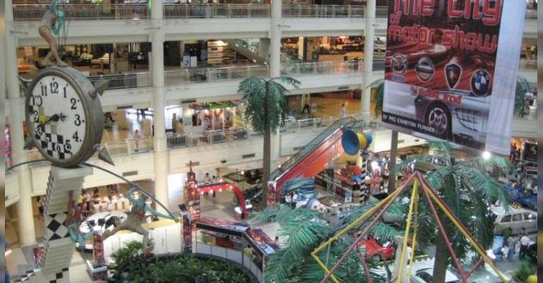 Торговый центр Seacon Square