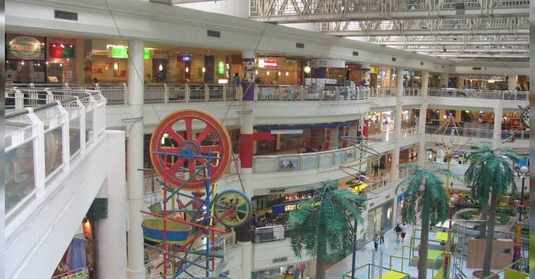 Торговый центр Seacon Square