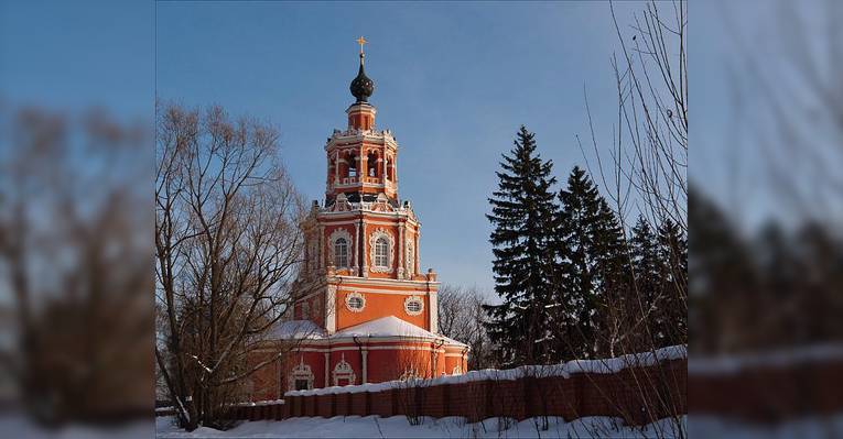Церковь Спаса