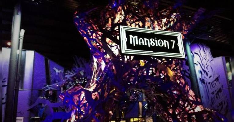 Торговый комплекс Mansion 7