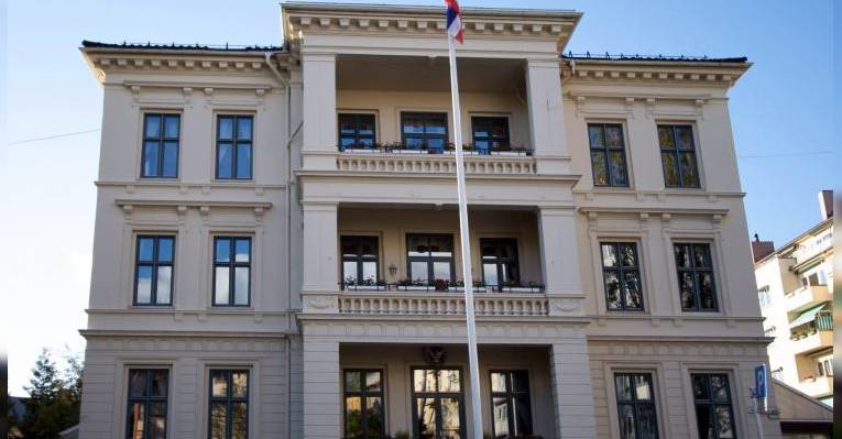 Посольство Германии