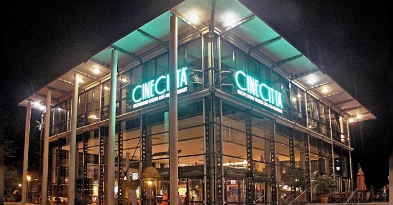 Кинотеатр Cinecitta. Нюрнберг