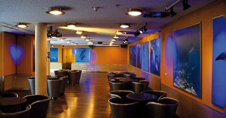 Кинотеатр Cinecitta. Нюрнберг