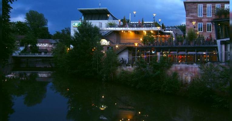 Кинотеатр Cinecitta. Нюрнберг