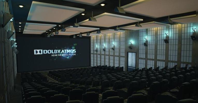 Кинотеатр Cinecitta. Нюрнберг
