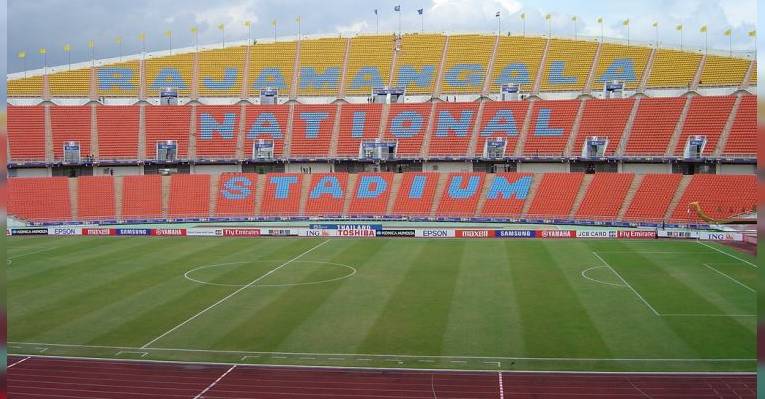 Стадион Раджамангала