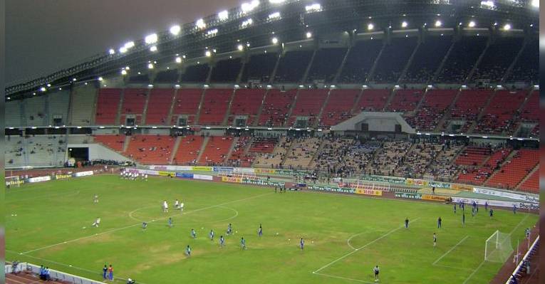 Стадион Раджамангала