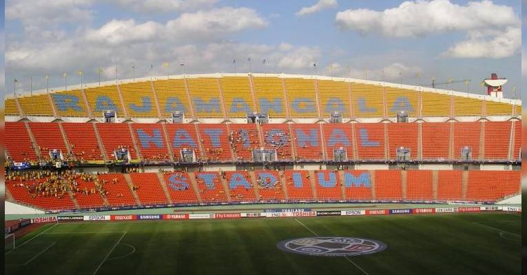 Стадион Раджамангала
