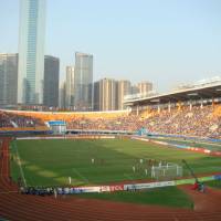 Стадион Тяньхэ