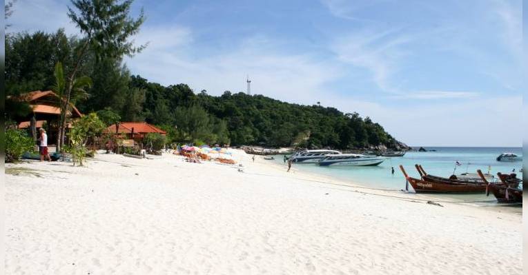 Пляж Pattaya Beach
