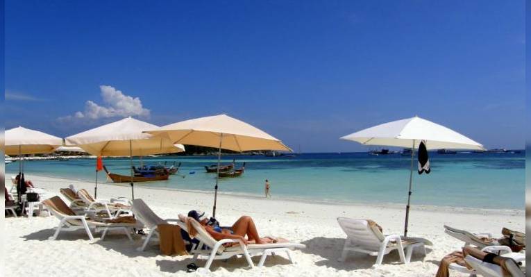 Пляж Pattaya Beach
