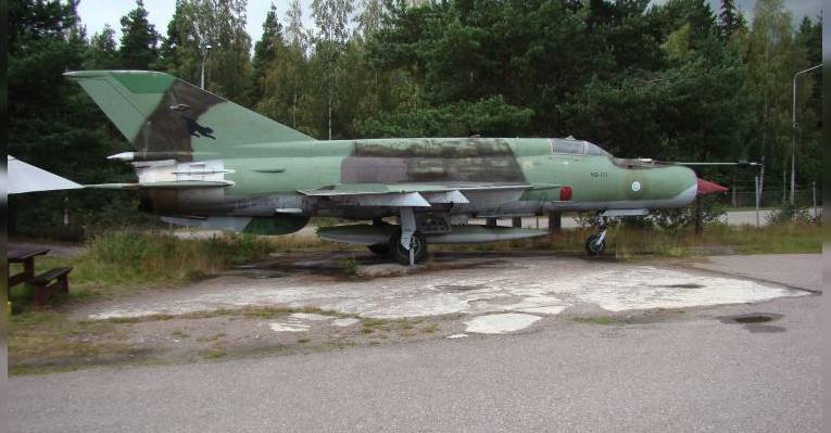 Finnish Aviation Museum